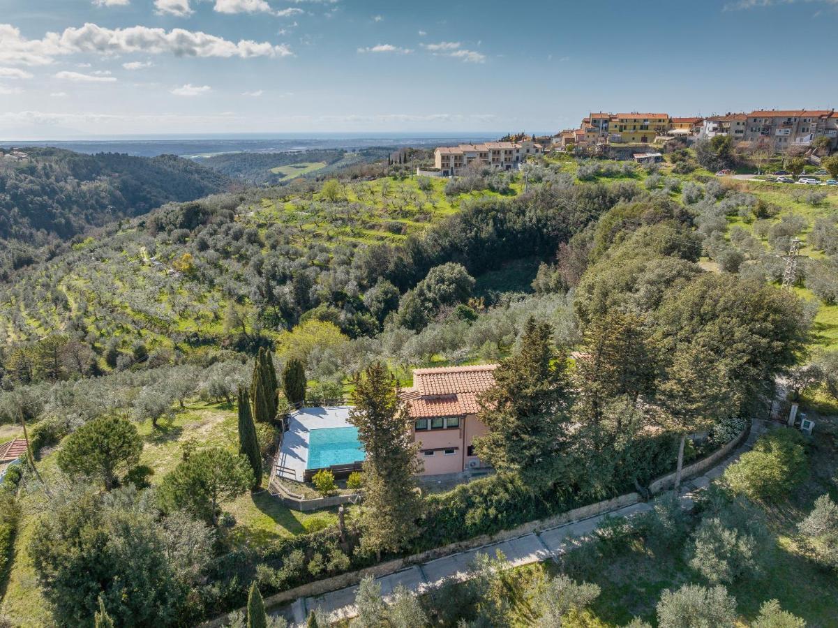 Villa Cristina Riparbella Exterior photo